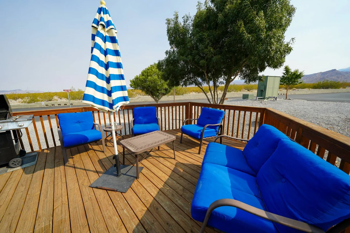 Charleston Peak Rv Park