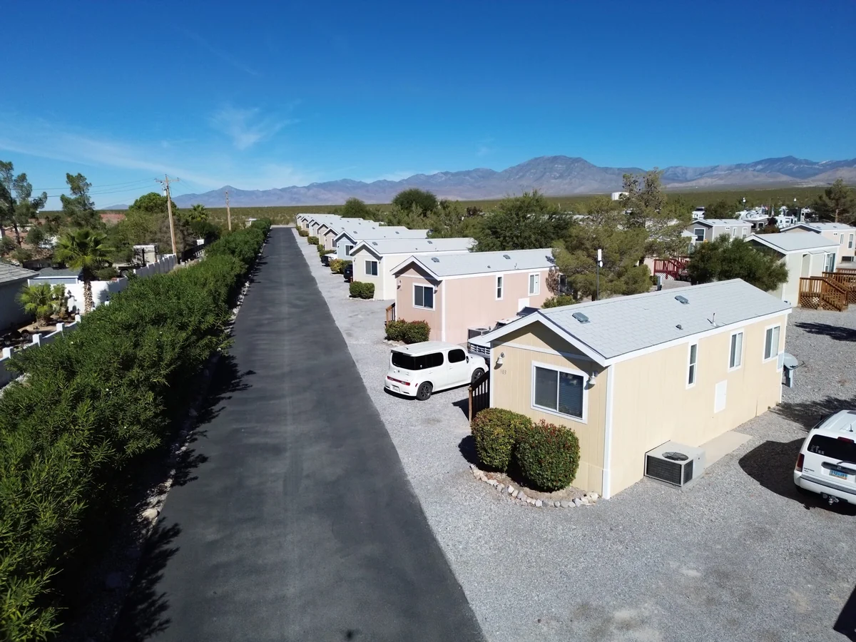 Charleston Peak Rv Park