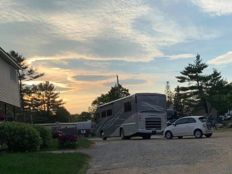 Ames Brook Campground
