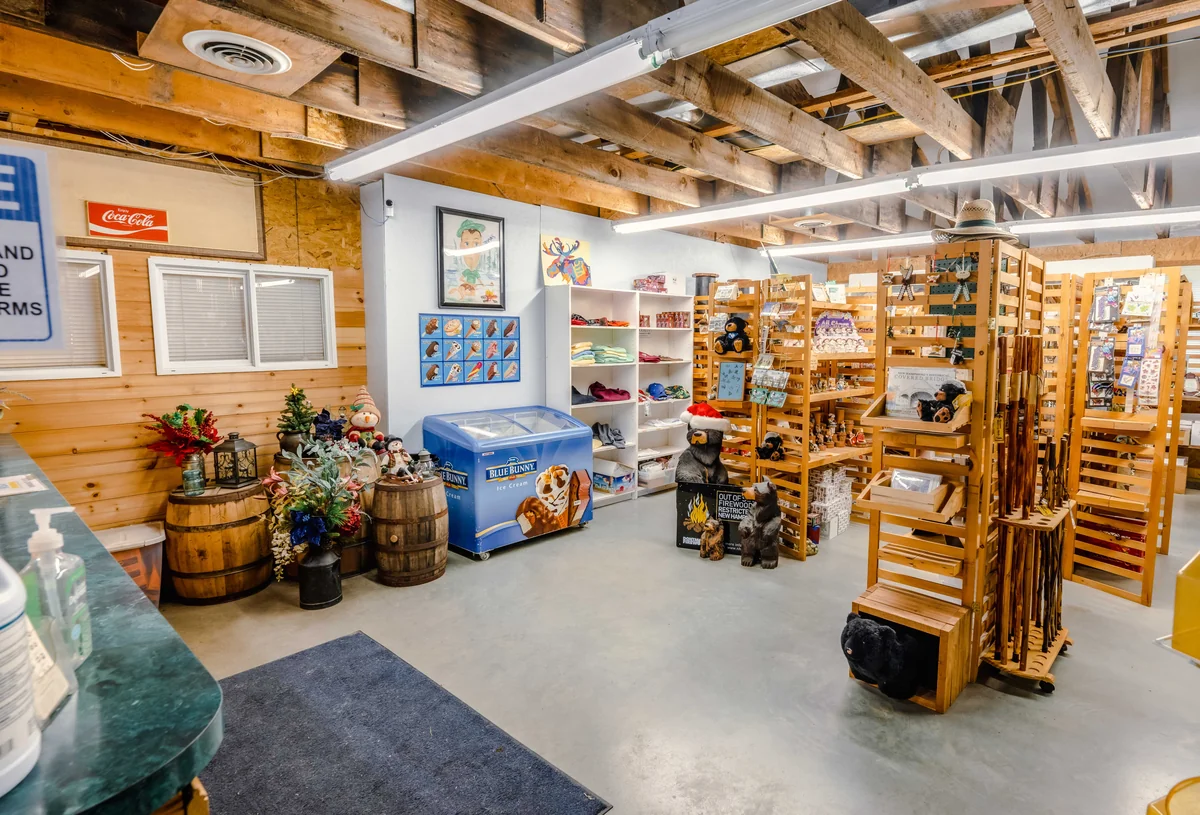 Beech Hill Campground