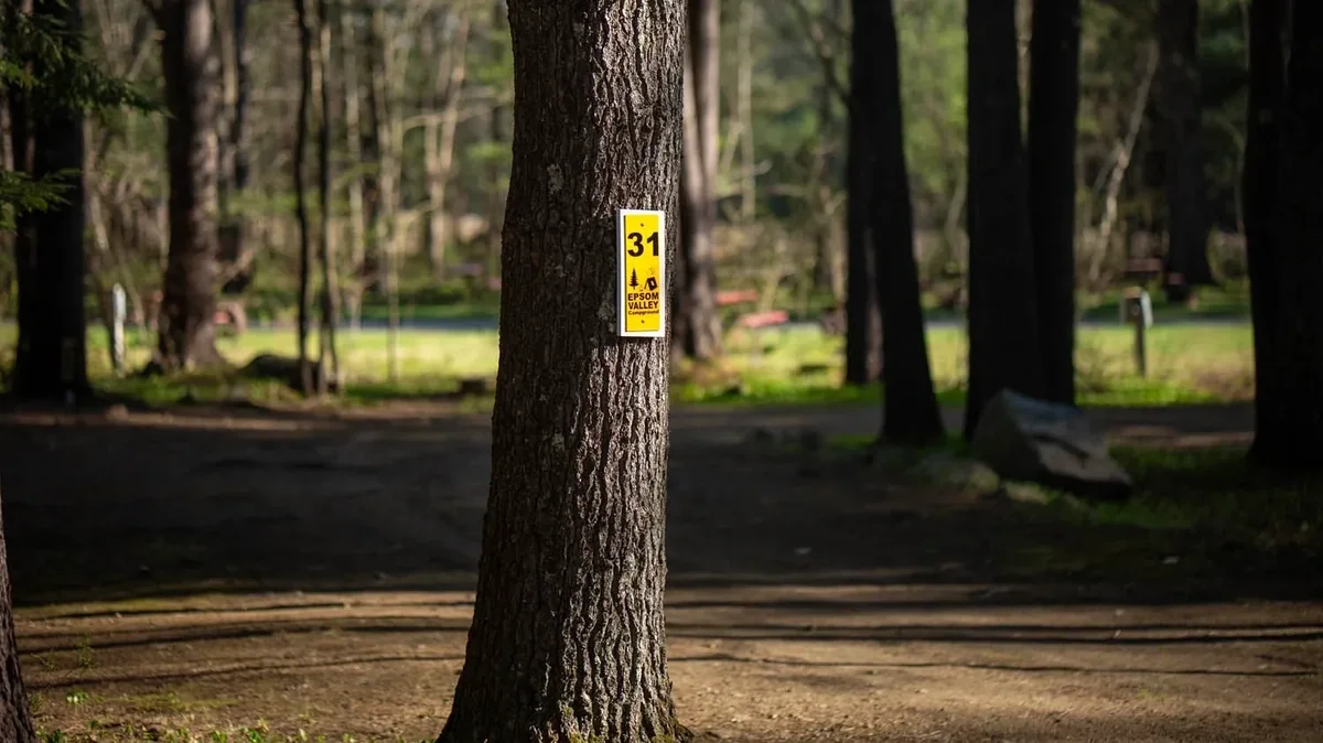 Epsom Valley Campground