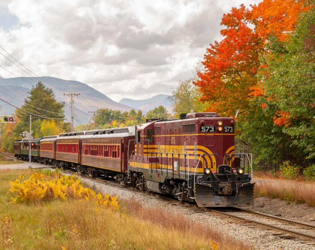 New Hampshire Campground