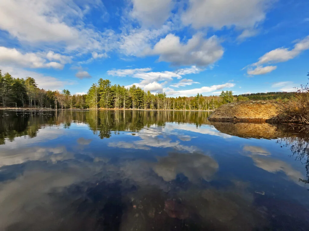 New Hampshire Campground