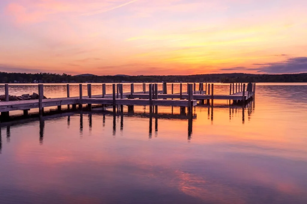 New Hampshire Campground