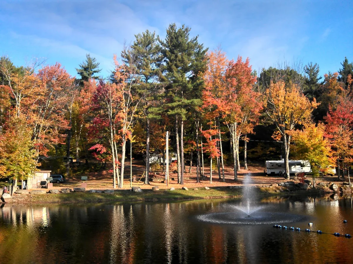 Saddleback Campground
