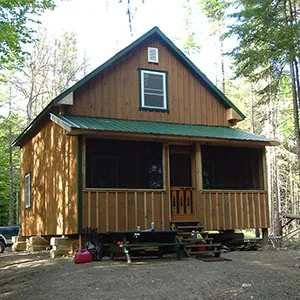 Black Brook Cove Campground