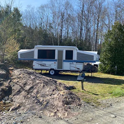 Black Brook Cove Campground