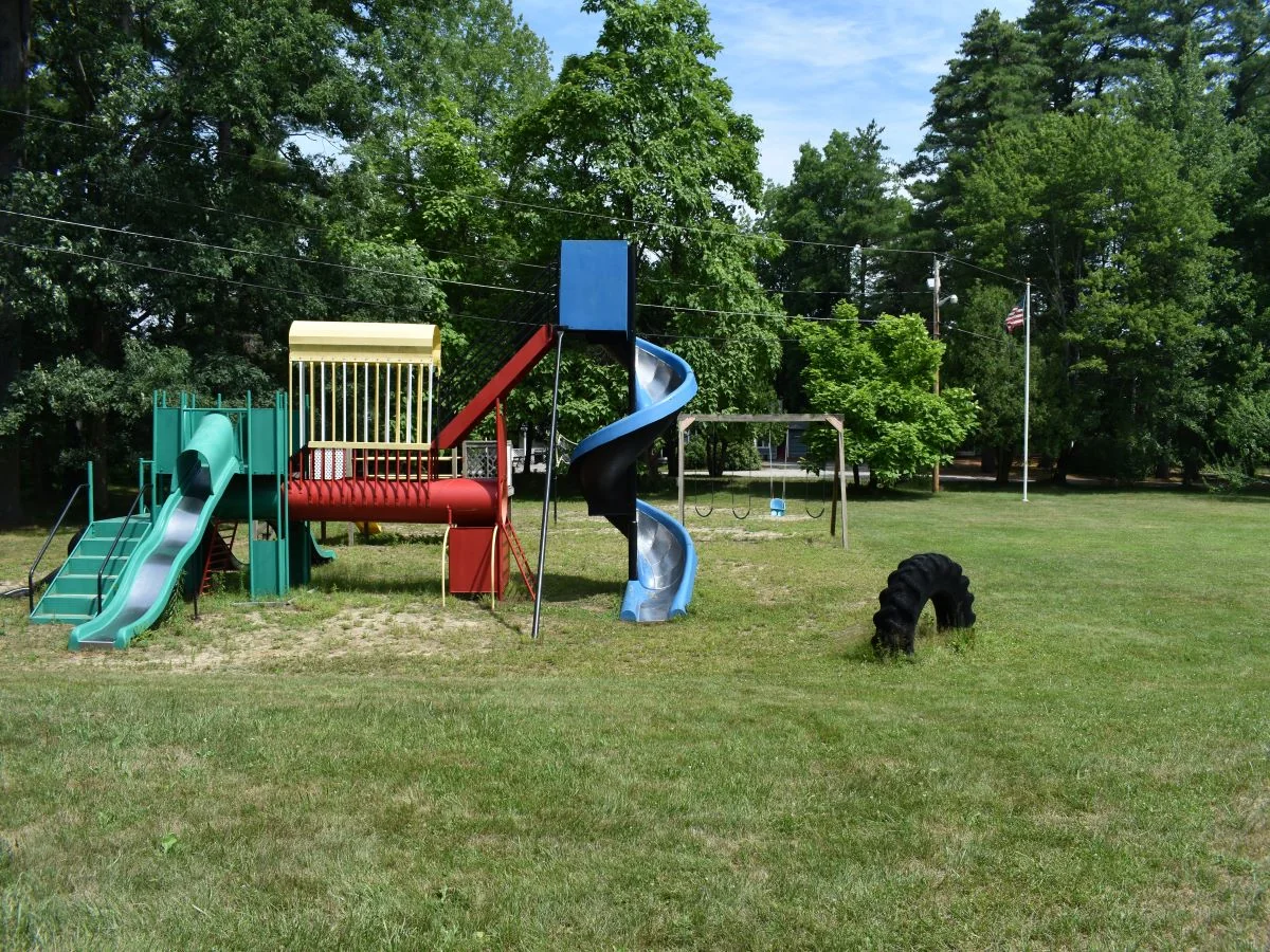 Green Gate Camping Area & Hall