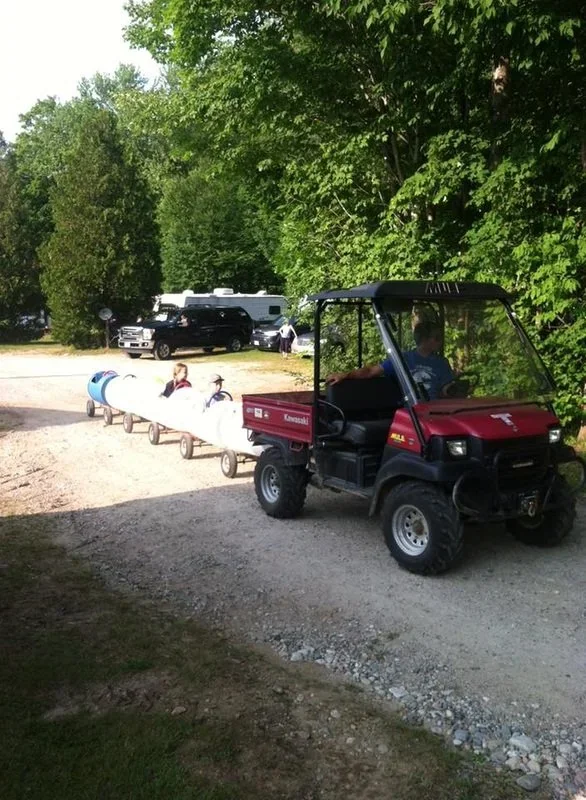 White Birches Camping Park