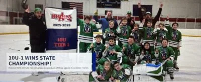 Storrs Pond Recreation Area