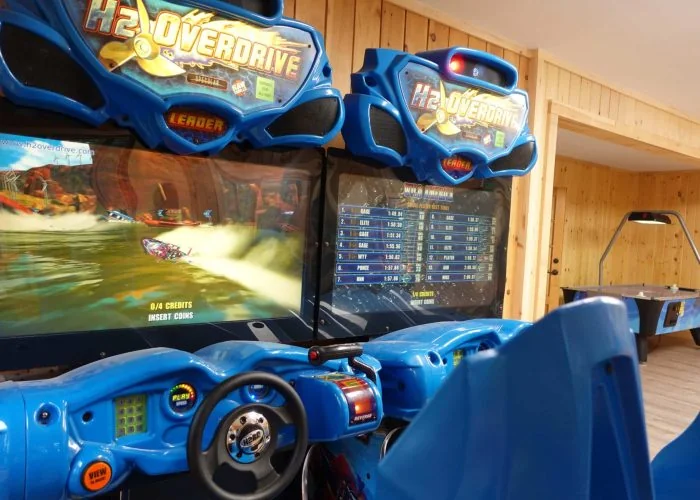 Mile-away Campground