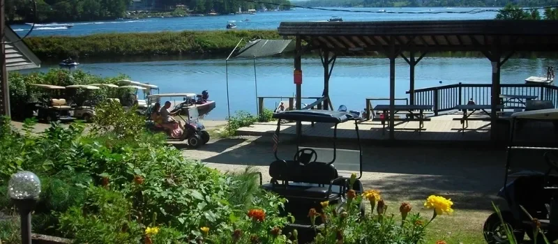 Paugus Bay Campground