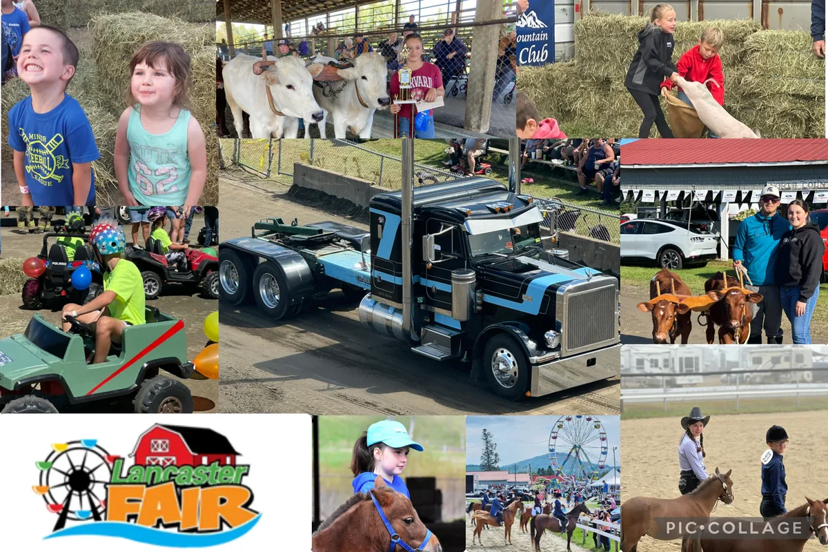 Lancaster Fair Camping