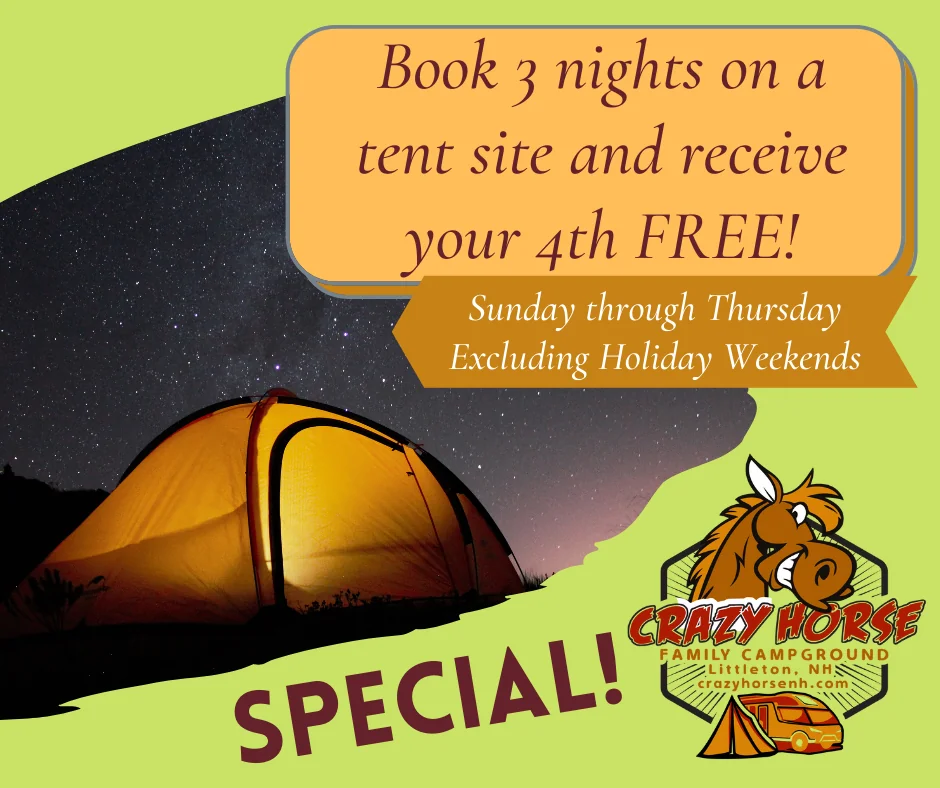 Crazy Horse Campground