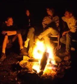 Harbor Hill Camping Area