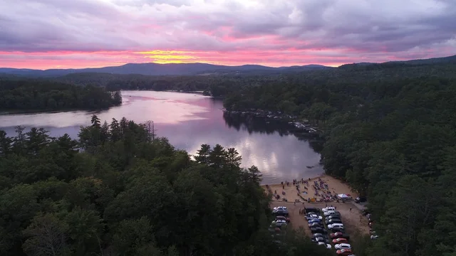 Meredith Woods Camping Area