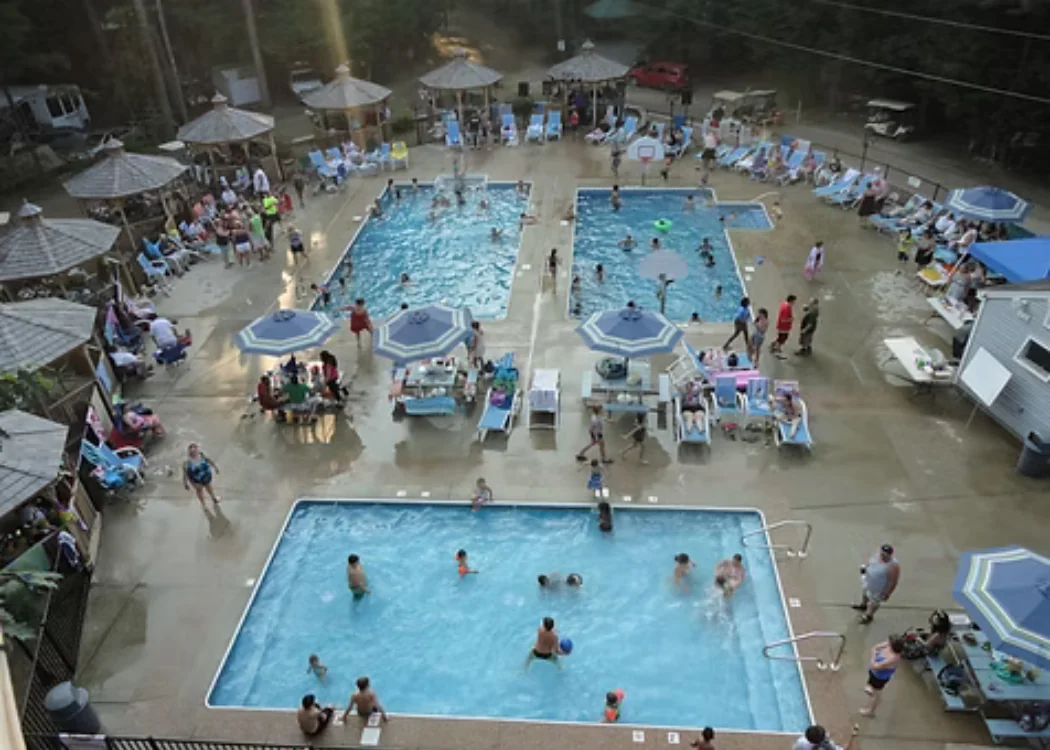 Friendly Beaver Camp Ground