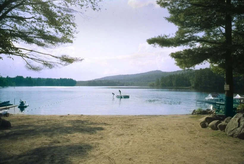 Twin Tamarack Family Camping