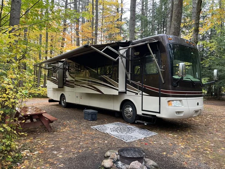 Northstar Campground