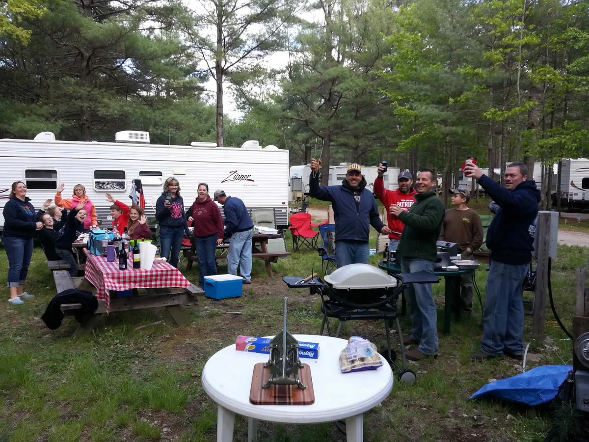 Beaver Hollow Campground