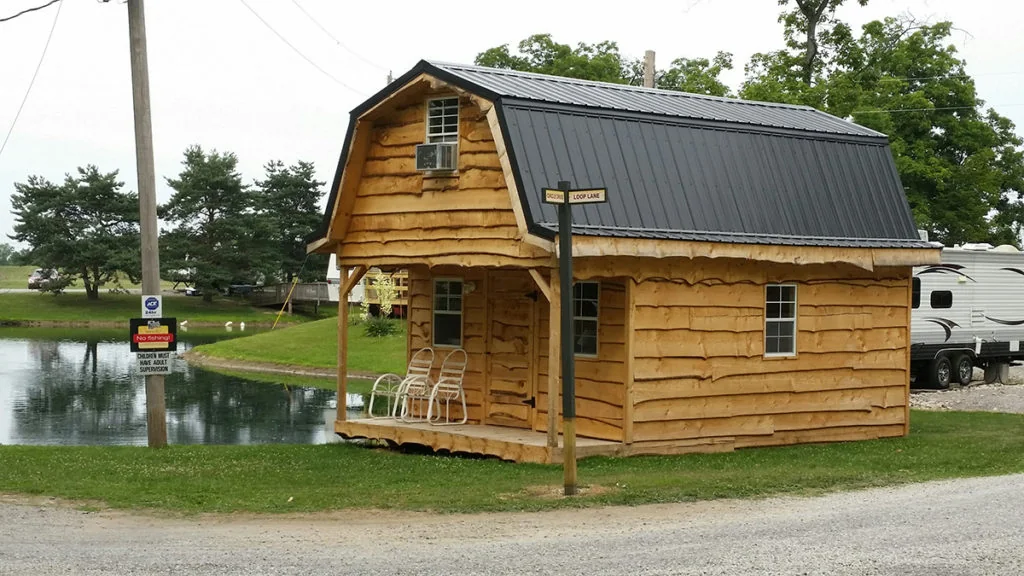 Hidden Acres Campground