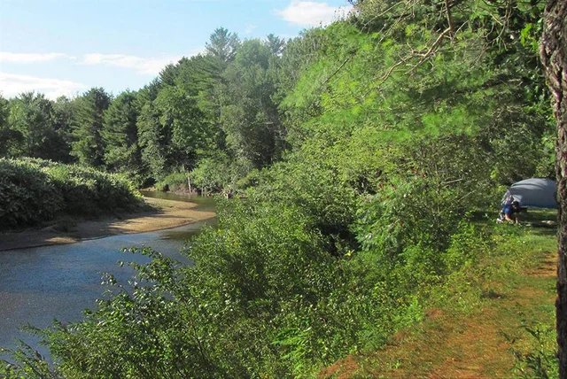 Baker River Campground