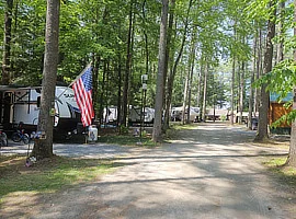 Crown Point Campground