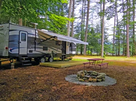 Crown Point Campground