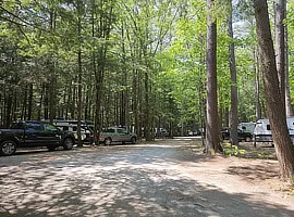 Crown Point Campground