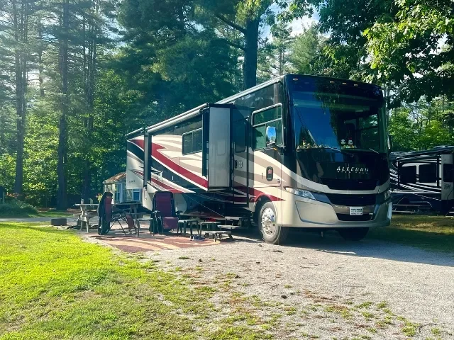 Cold Springs Campground