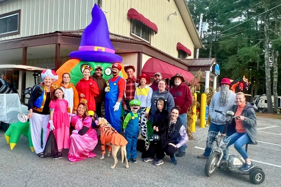 Cold Springs Campground