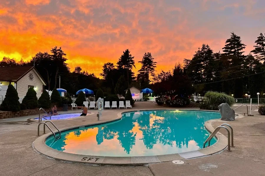 Cold Springs Campground