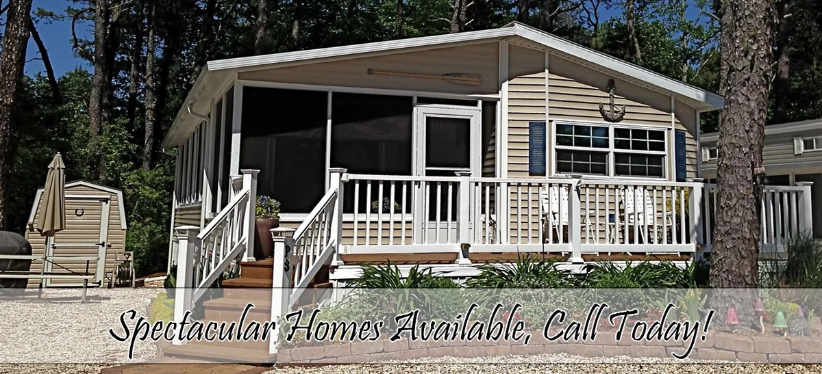 Driftwood Too Camping Resort