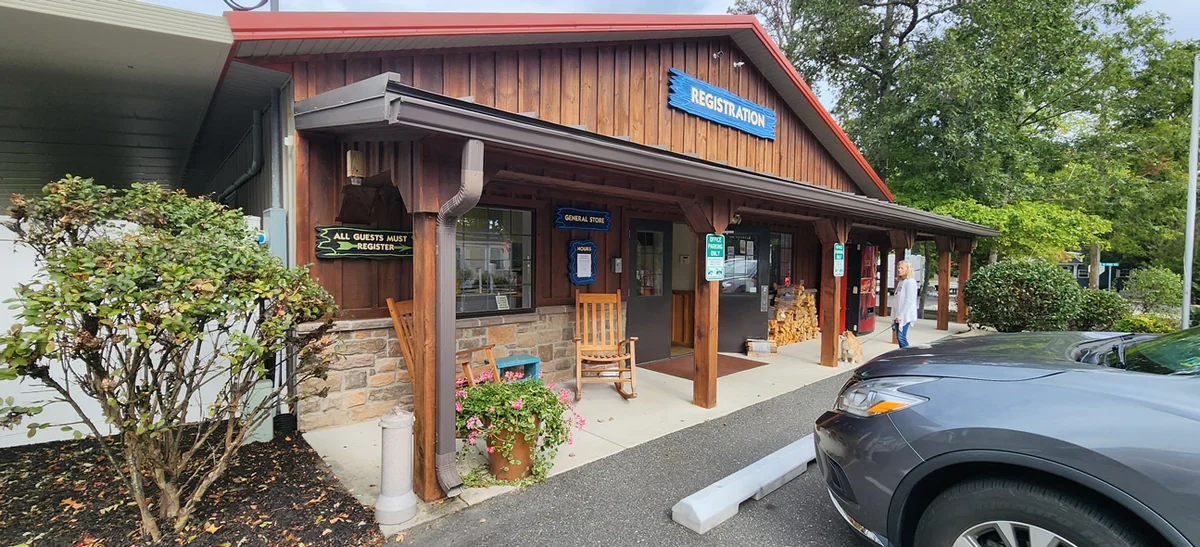 Driftwood Too Camping Resort