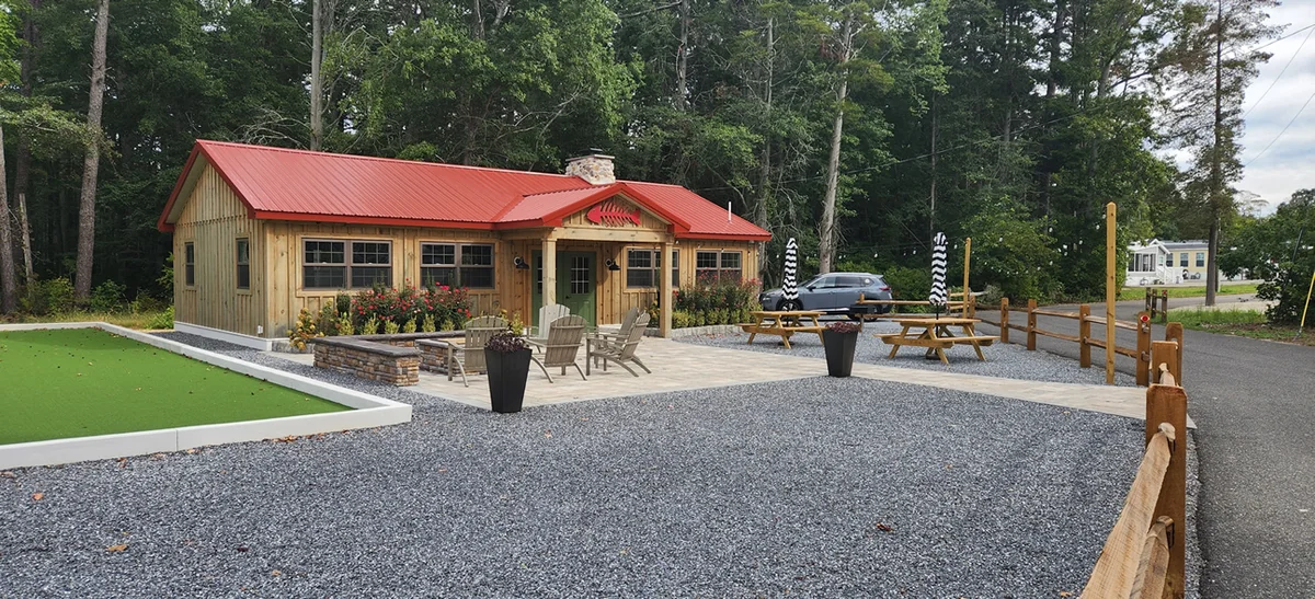 Driftwood Too Camping Resort