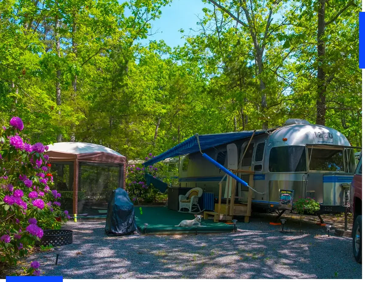 Jersey Shore Haven Campground