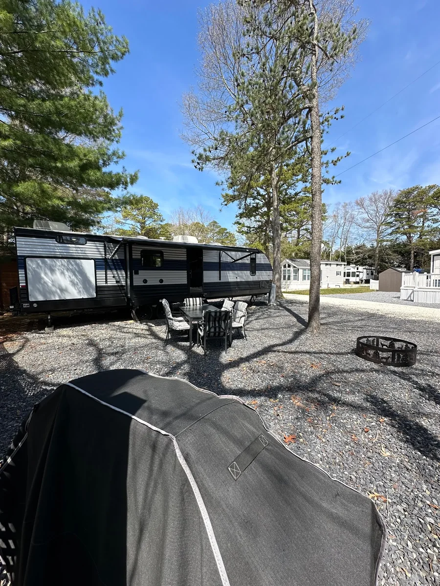 Ponderosa Campground