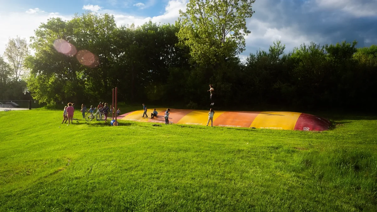 Holly Shores Camp & Resort