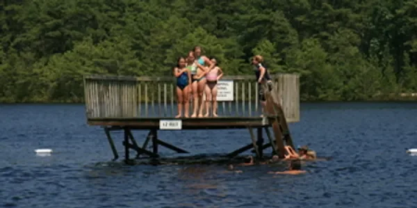 Pilgrim Lake Camp Grounds