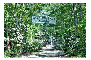 Baker's Acres Campground Inc