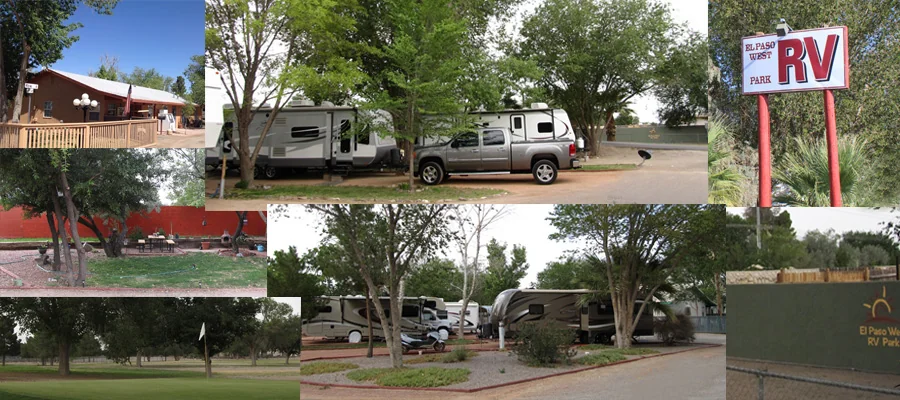 El Paso West Rv Park