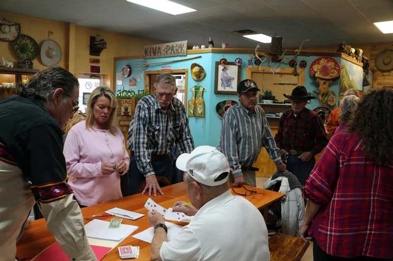 Kiva Rv Park & Horse Motel