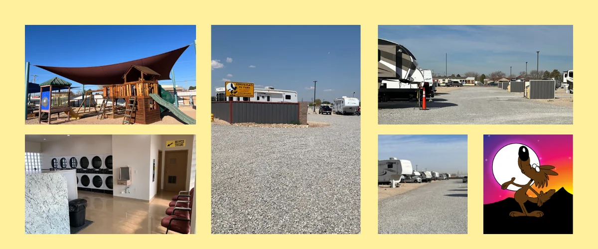 Coyote Flats RV Park