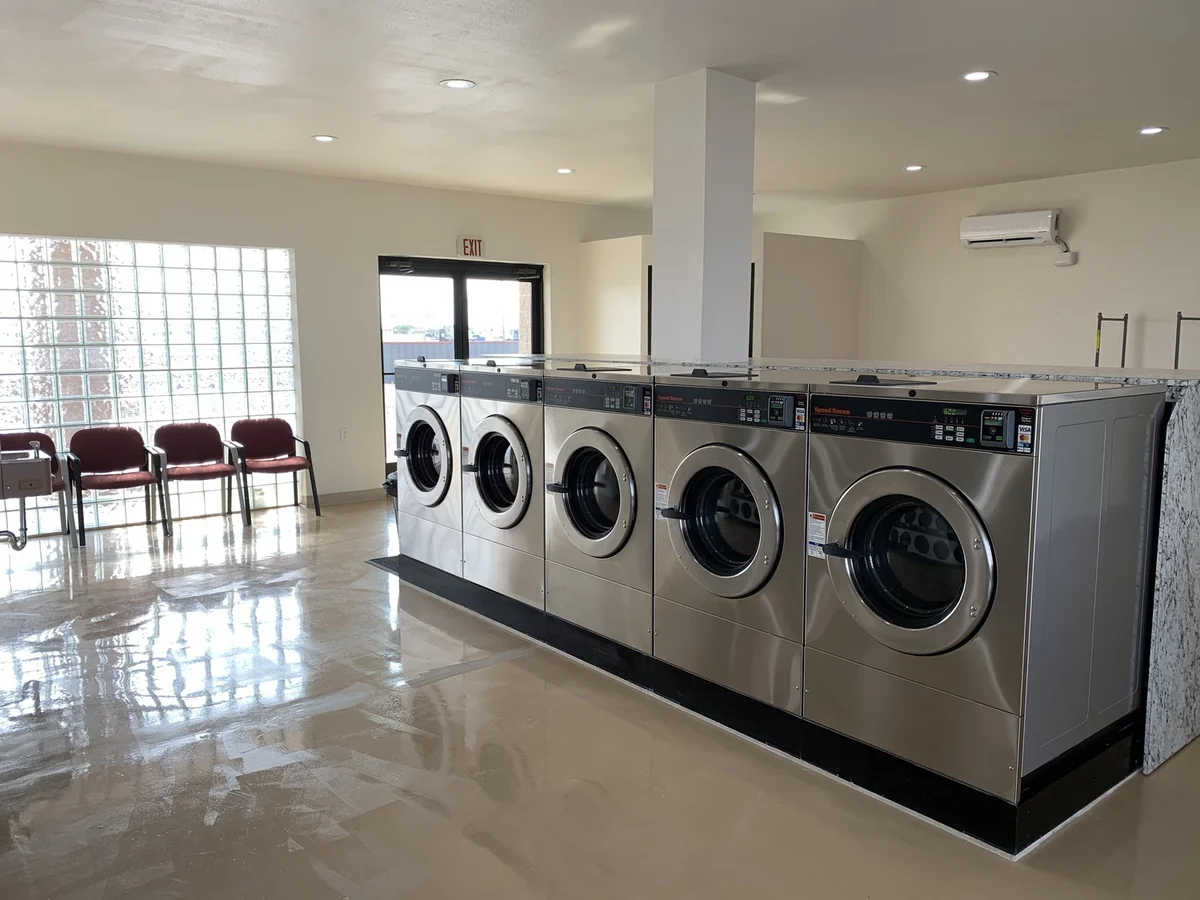 Coyote Flats RV Park