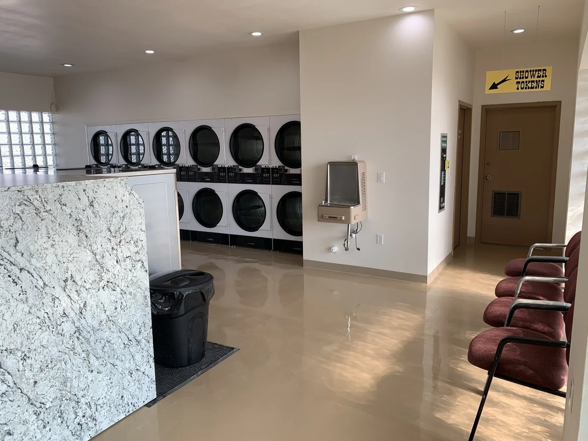 Coyote Flats RV Park