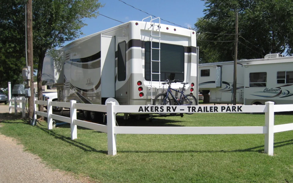Akers Rv & Trailer Park