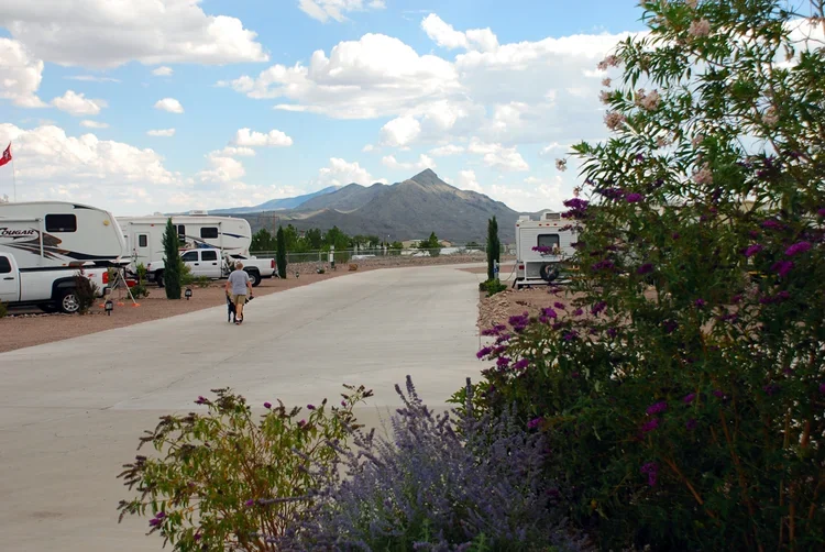 Lakeside Rv Park Resort