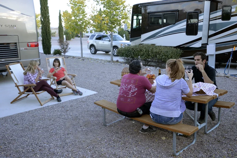 Lakeside Rv Park Resort