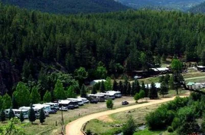 Sierra Bonita Cabins & Rv Park