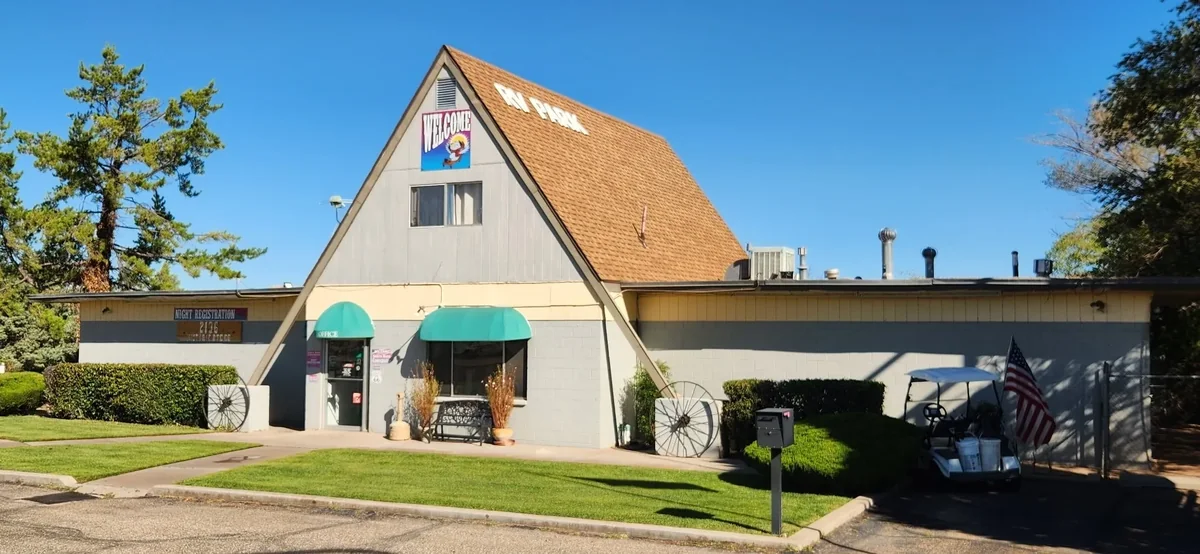 Santa Rosa Camp Ground